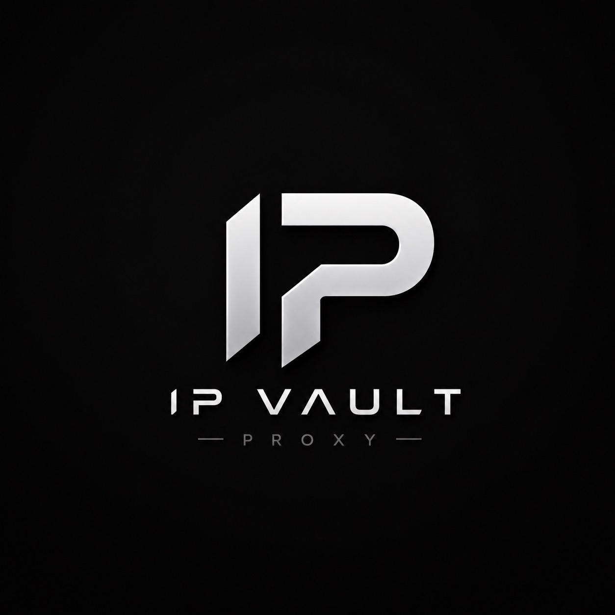 IPVAULT Logo